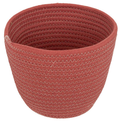Cesta verano De Fresas En Tela_2