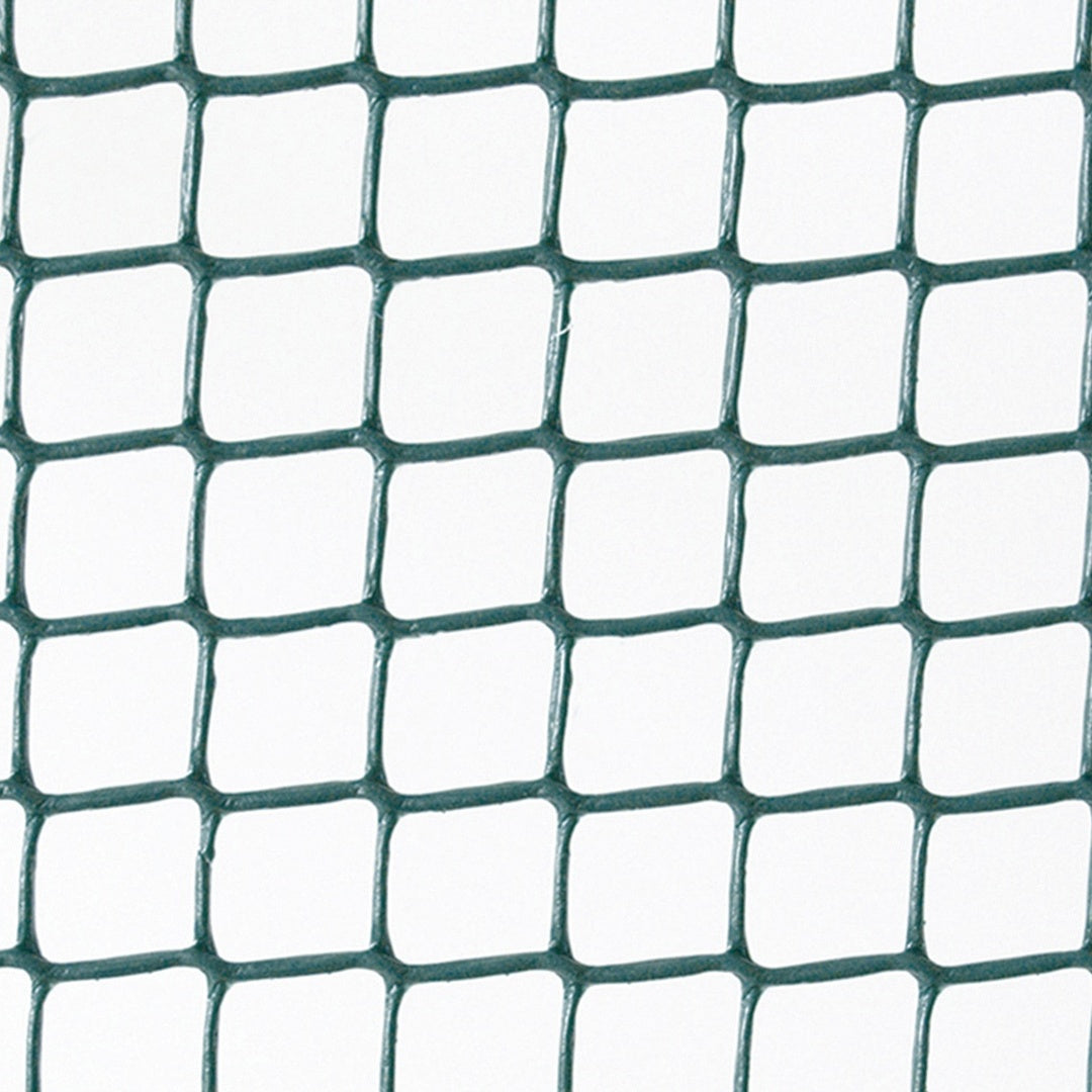 Malla Plastica Cuadrada Cuadranet 5 Mm 1x5 M Verde Nortene_1