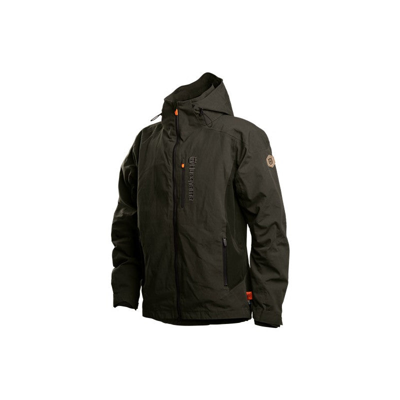Husqvarna - Chaqueta Softshell Hombre Talla M_0