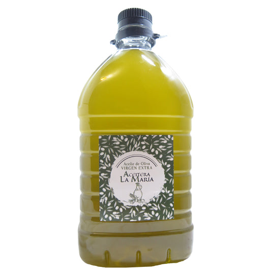 Aceite De Oliva Virgen Extra 3 L Pet Cosecha 2025-2026_0