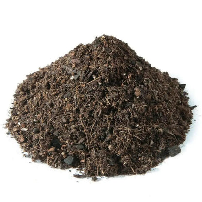 Sustrato Organico Tur Bas Rubia Negra / Big Bale 4 M³ / 0-5 Mm / 100% Negra_0