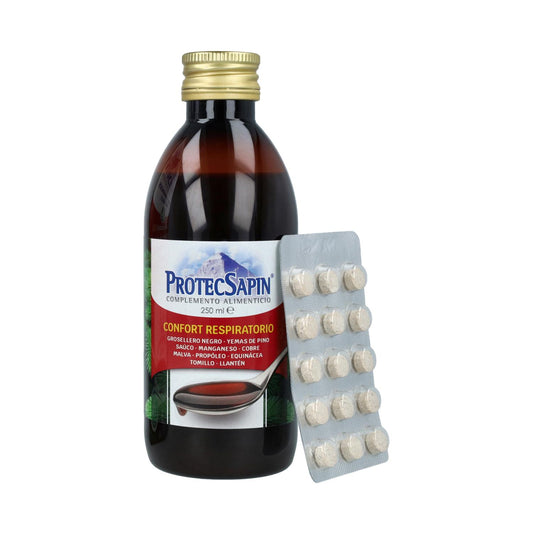 EMBALAGEM Protecsapin Natysal Xarope 250 ml