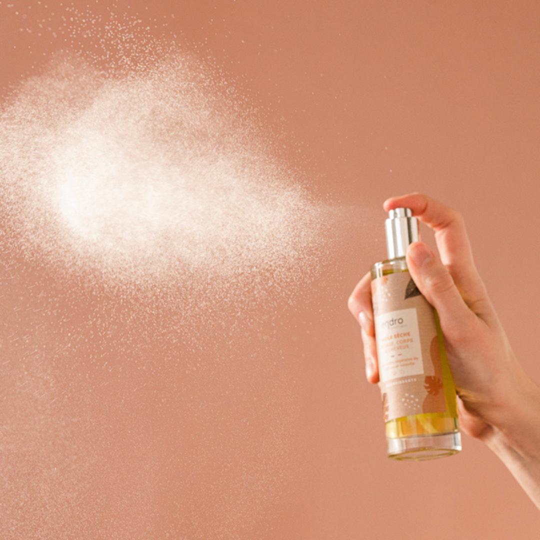 Óleo Seco Aneto 3 em 1 - 100 ml