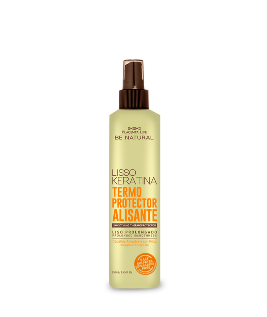 Lisso Keratina Termoprotector 250ml_0