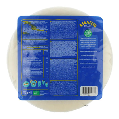 Rolinhos de papel de arroz Amaizin, 12 rolos