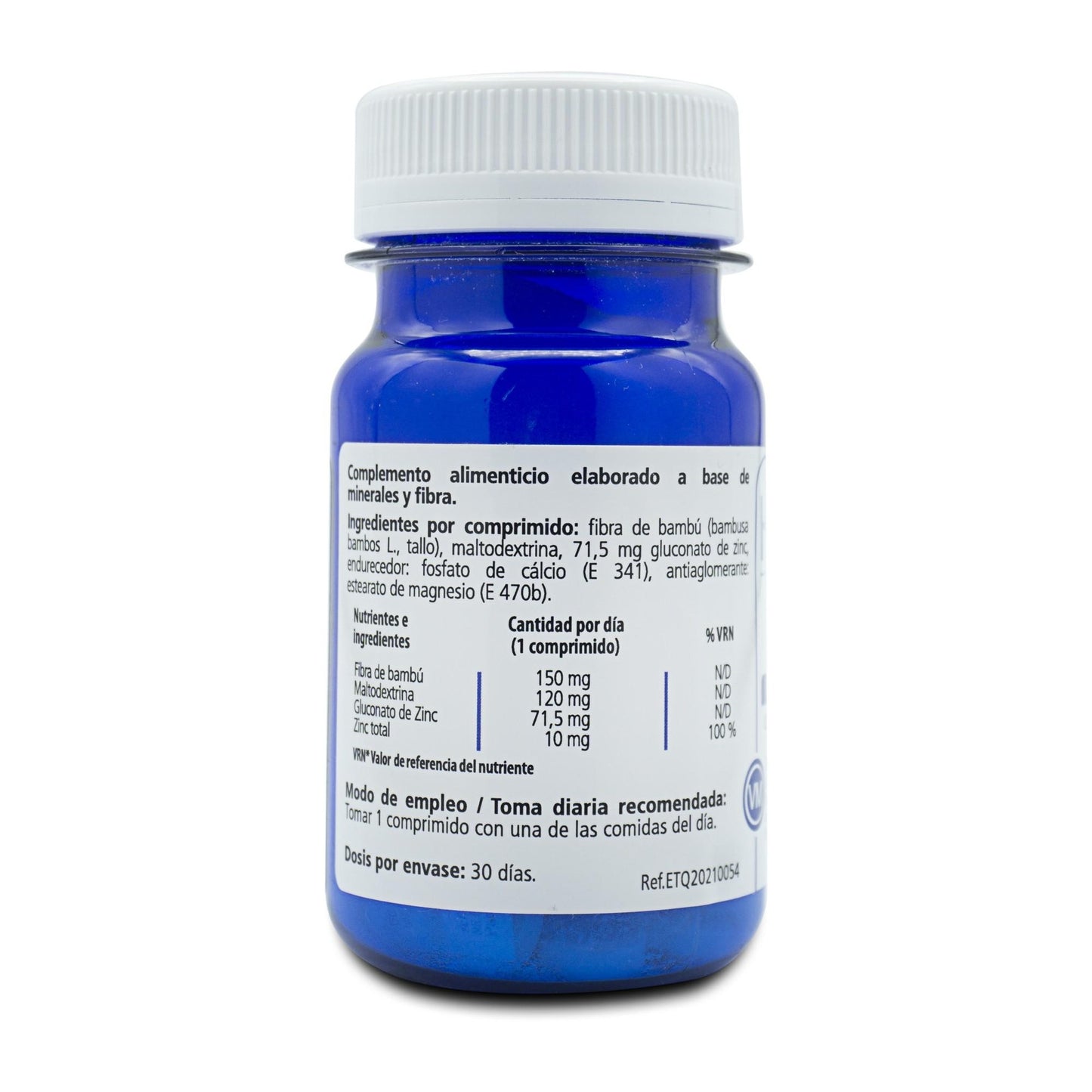 H4U Zinco 30 comprimidos de 500 mg