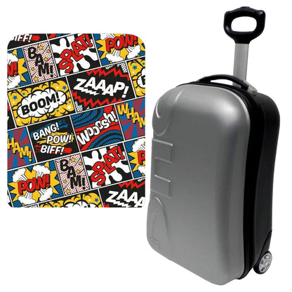 Maleta Trolley 20 boom: Impacta Con Cada Viaje, ¡con Protección Total!_0