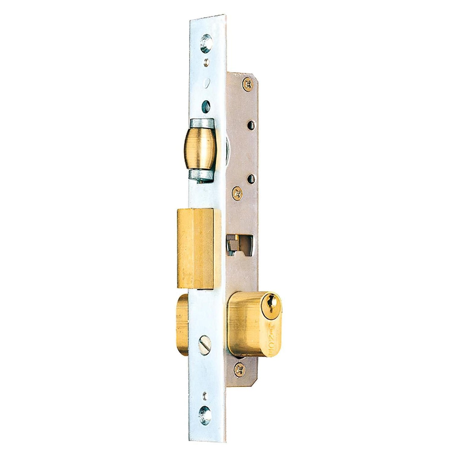 Cerradura Lince 5551 Aluminio   14 Mm._2