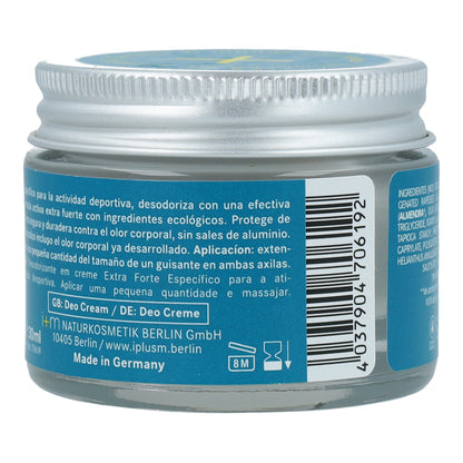 i+m Naturkosmetik Desodorizante Creme Extra Forte 30 ml