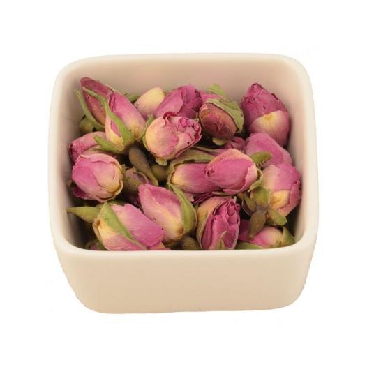 Botões inteiros de rosas Camassia