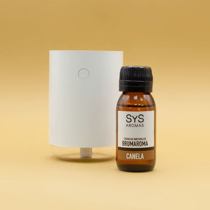 Esencia Hidrosoluble Canela SYS Aromas 50 ml | Aroma Especiado y Oriental | Para Humidificadores y Difusores_2