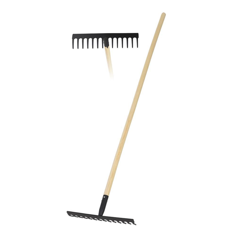 Rastrillo Jardin Mango Madera 140 Cm_1