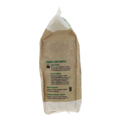 Trigo Espelta Tufado Biológico - Ecocesta 125 g