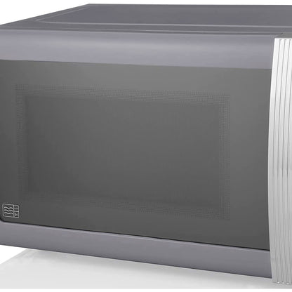 Swan Retro Microondas Digital 20l, 5 Niveles De Potencia, Función Descongelación Temporizador 60 Min, Sm22030grneu, Gris_5