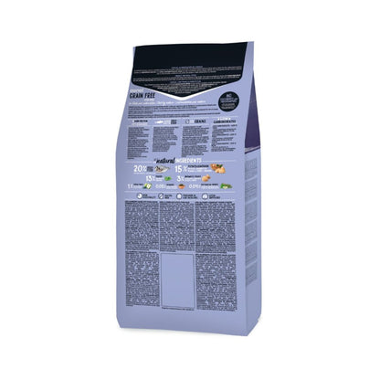 Ração Ownat Grain Free Prime Esterilizada para Peixes para Gatos Esterilizados 8 Kg