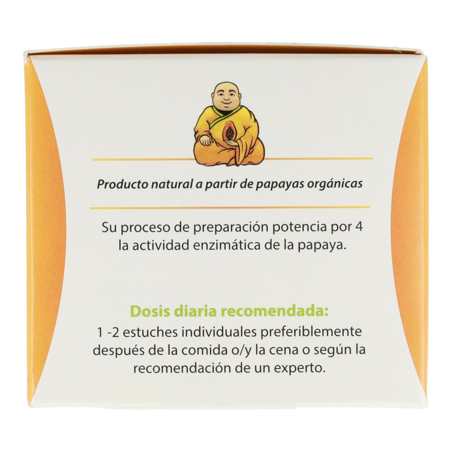 Caricol 20 saquetas x 20 ml 100%Natura