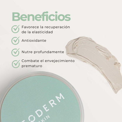 Máscara Nutritiva Natural Geoderm 150 ml