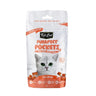 Kit Cat Purrfect Pockets - Salmão 60 g Snack para gatos