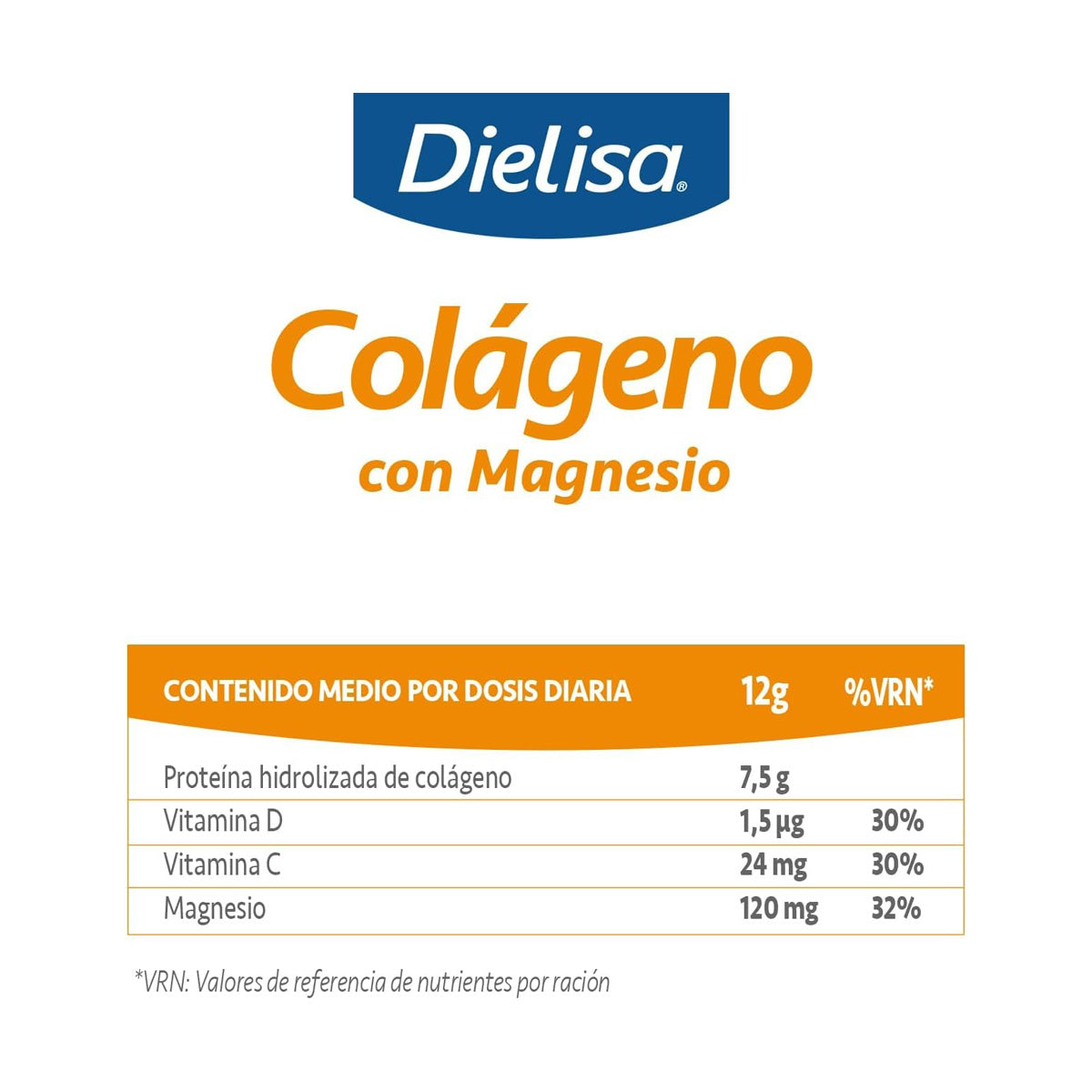 Colageno Polvo DIELISA 350g