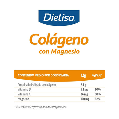 Colageno Polvo DIELISA 350g
