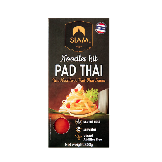 Conjunto de Cozinha Pad Thai (Massa) Desiam 300 g
