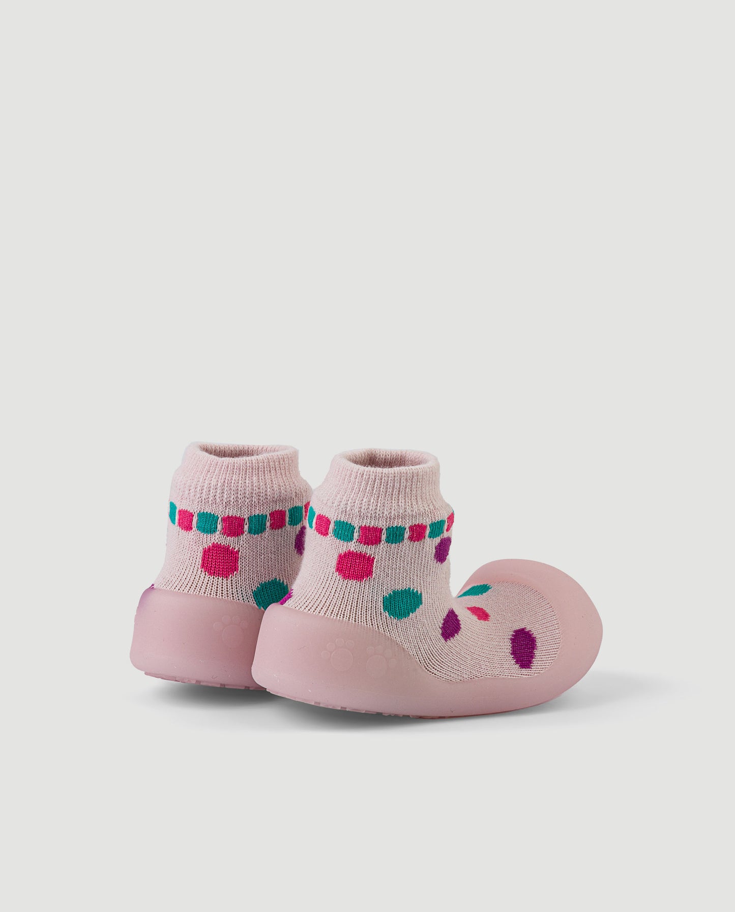 Zapatos De Bebé Que Cambian De Color Con La Luz Del Sol Polka Bigtoes Chameleon M (20)_3