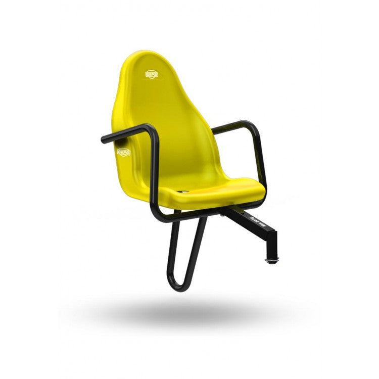 Asiento De Pasajero Para Karts Berg B.super Yellow._0