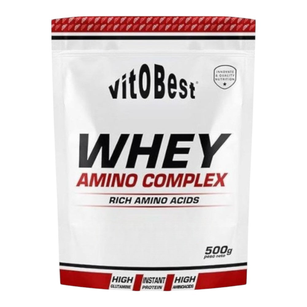 Whey Amino Complex 500 Gr Vainilla_0