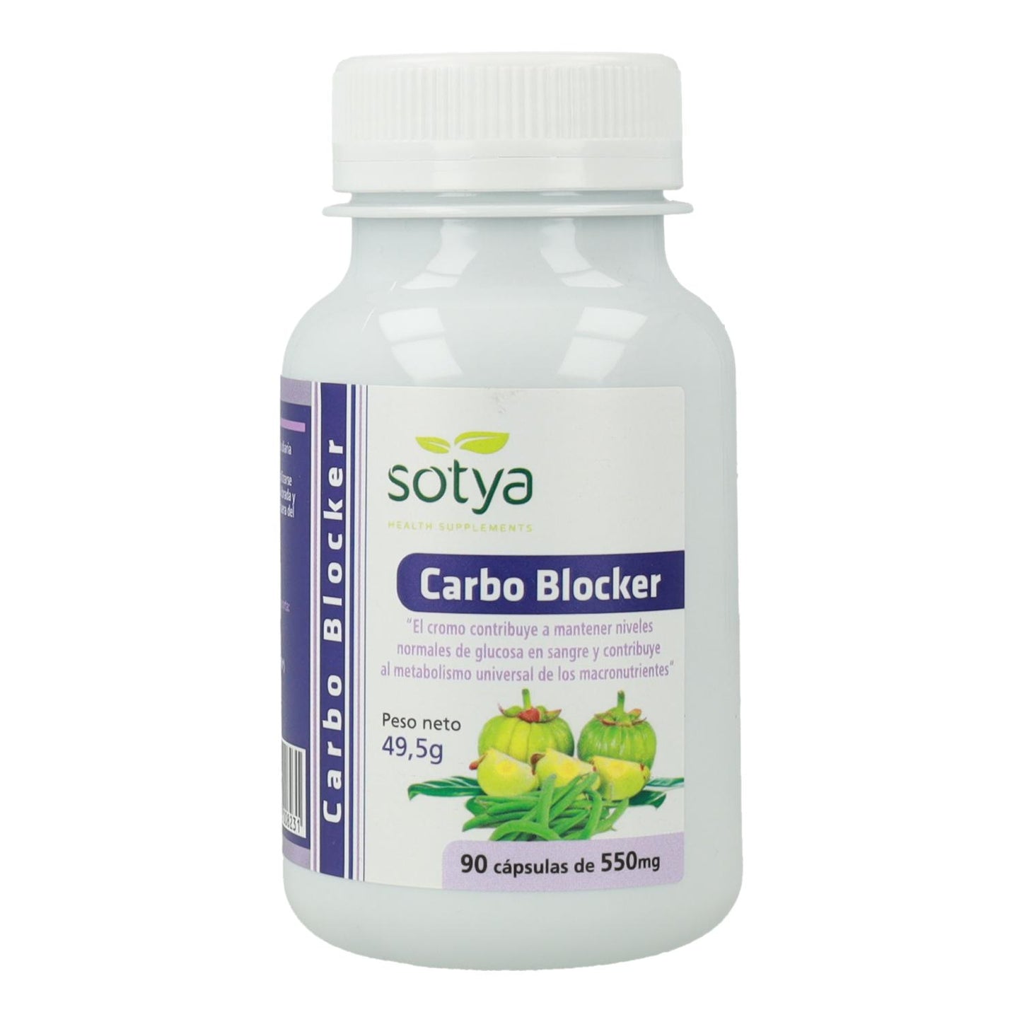 Carboblocker Sotya 90 Cápsulas