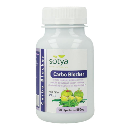 Carboblocker Sotya 90 Cápsulas
