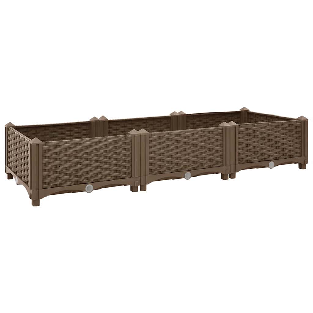 Arriate 120x40x23 Cm Polipropileno_0