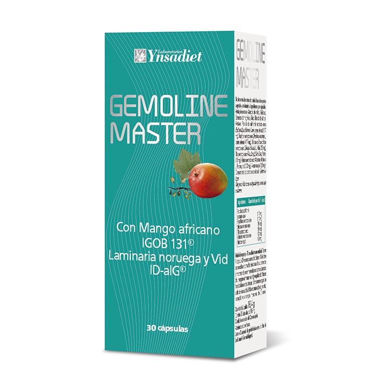 Gemoline Master 30 Pérolas 1200 Mg Ynsadiet