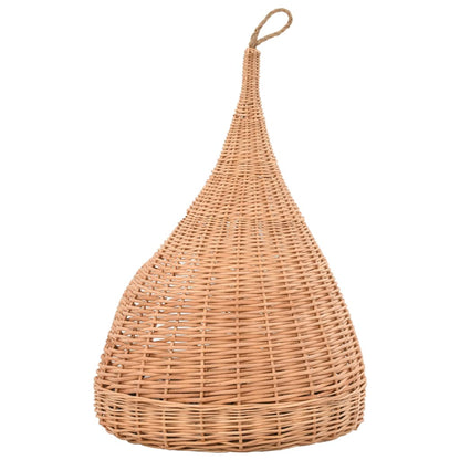 Casa Para Gatos Con Cojín Y Forma De Tipi Sauce Natural 40x60cm_4