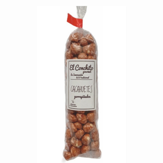 Cacahuetes Garrapiñados Paquete 110 G_0