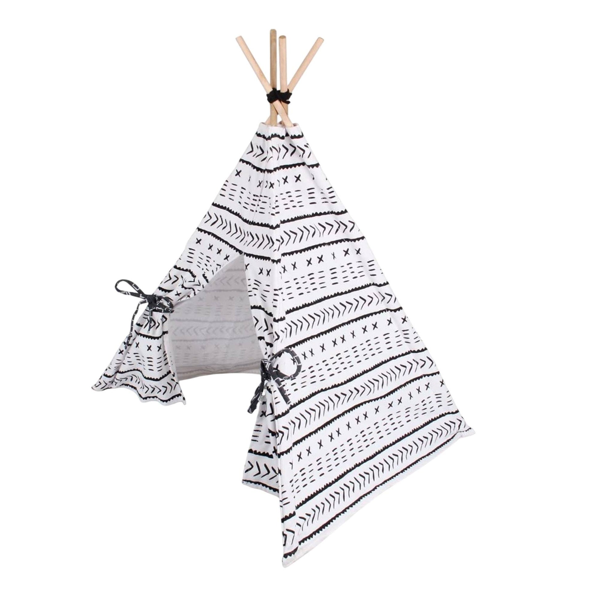Well Home Carpa-tipi Para Mascotas De Lona 56x56x74cm_4