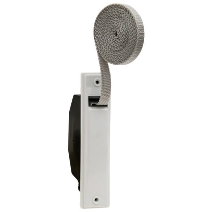 Recogedor Persiana Mini  6 Metros Embutir Cinta 14 Mm._1