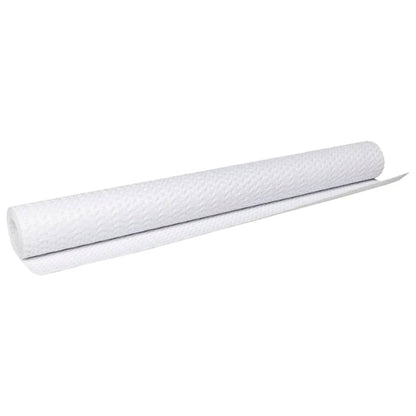 Toldo Para Balcón Ratán Sintético Blanco 500x100 Cm / Vetonek_5