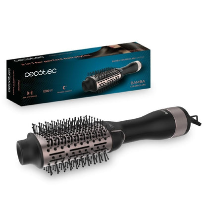 Cecotec Cepillo Moldeador Ceramiccare Single_0