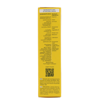 Crema facial Bebés de Caléndula Weleda, 50ml