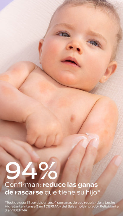 Baby Derma Loción Hidratante Weleda 200 ml