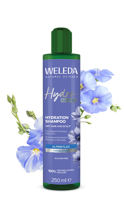 Champú Hidratante HydroShine Weleda 250ml