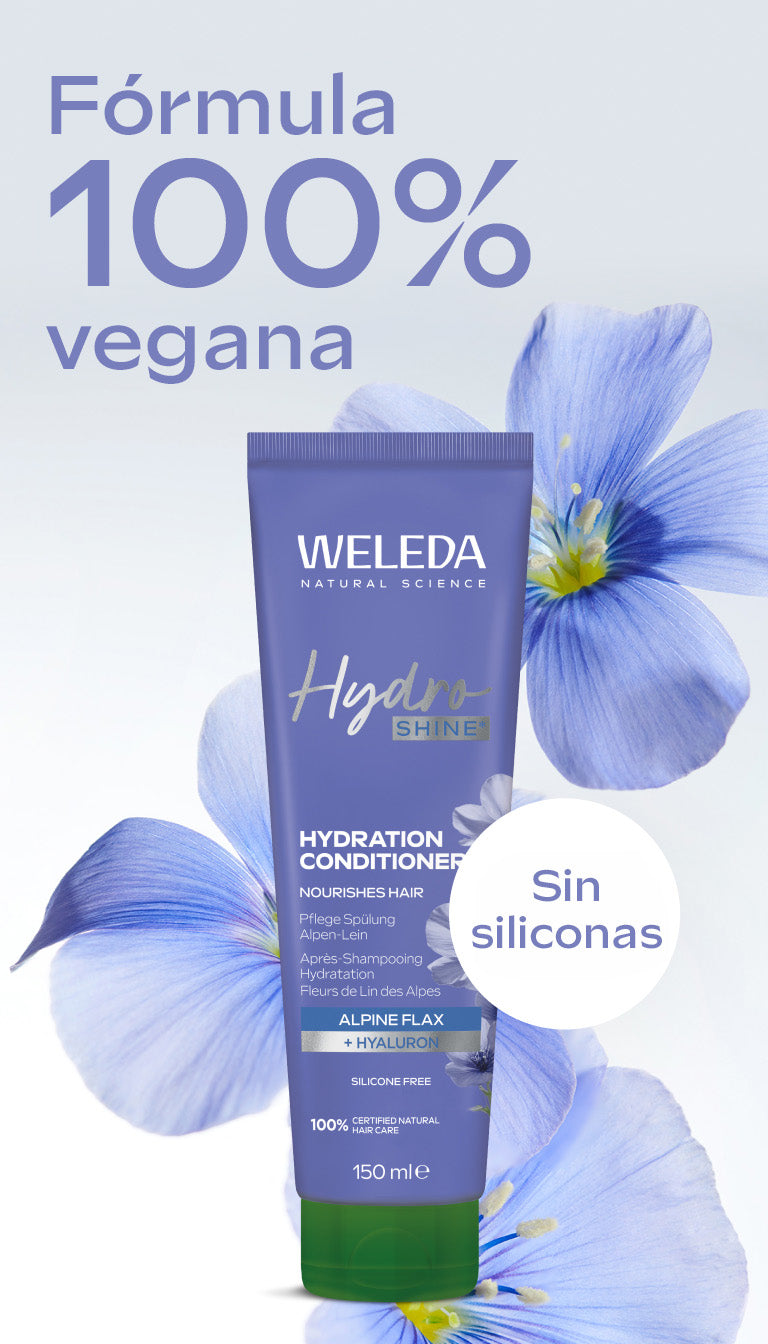 Acondicionador Hidratante HydroShine Weleda 150ml