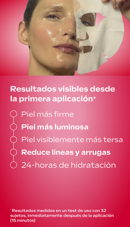 EXO Sheet Mask Reafirmante Weleda