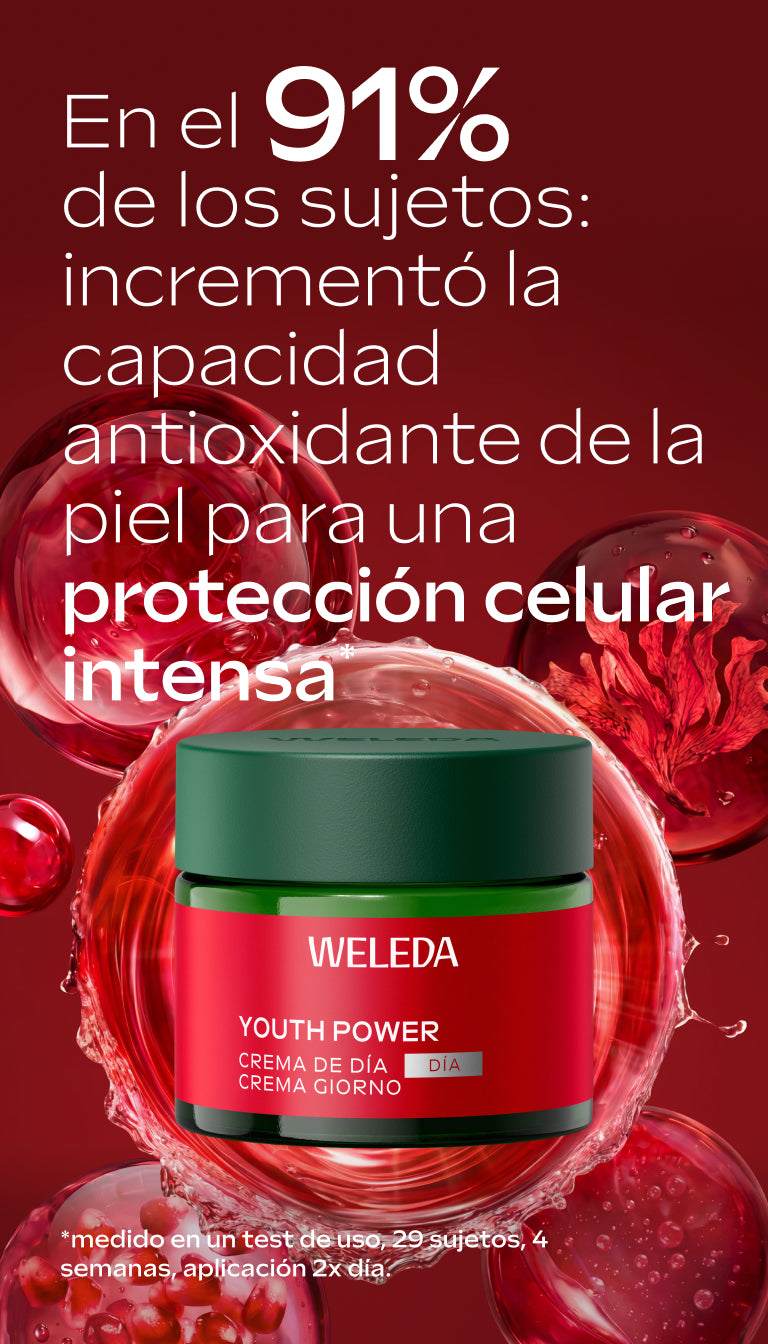 Crema de Día Reafirmante Weleda, 40ml