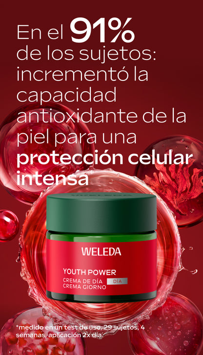 Crema de Día Reafirmante Weleda, 40ml