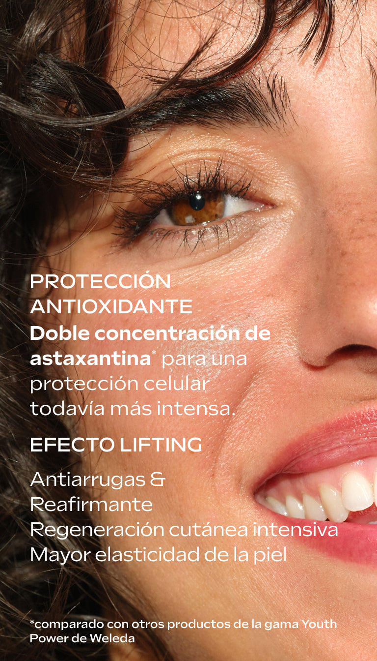 Sérum de Día Reafirmante Weleda, 30ml