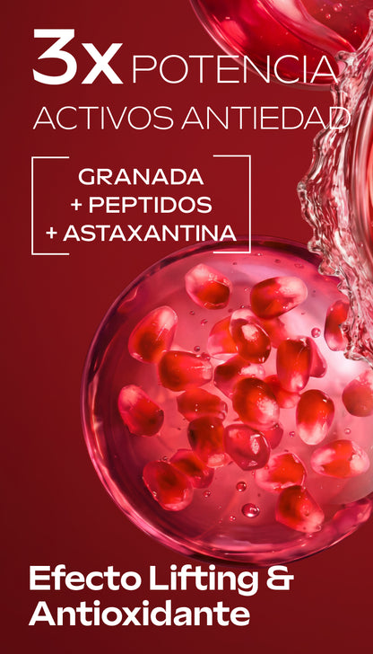 Sérum de Día Reafirmante Weleda, 30ml