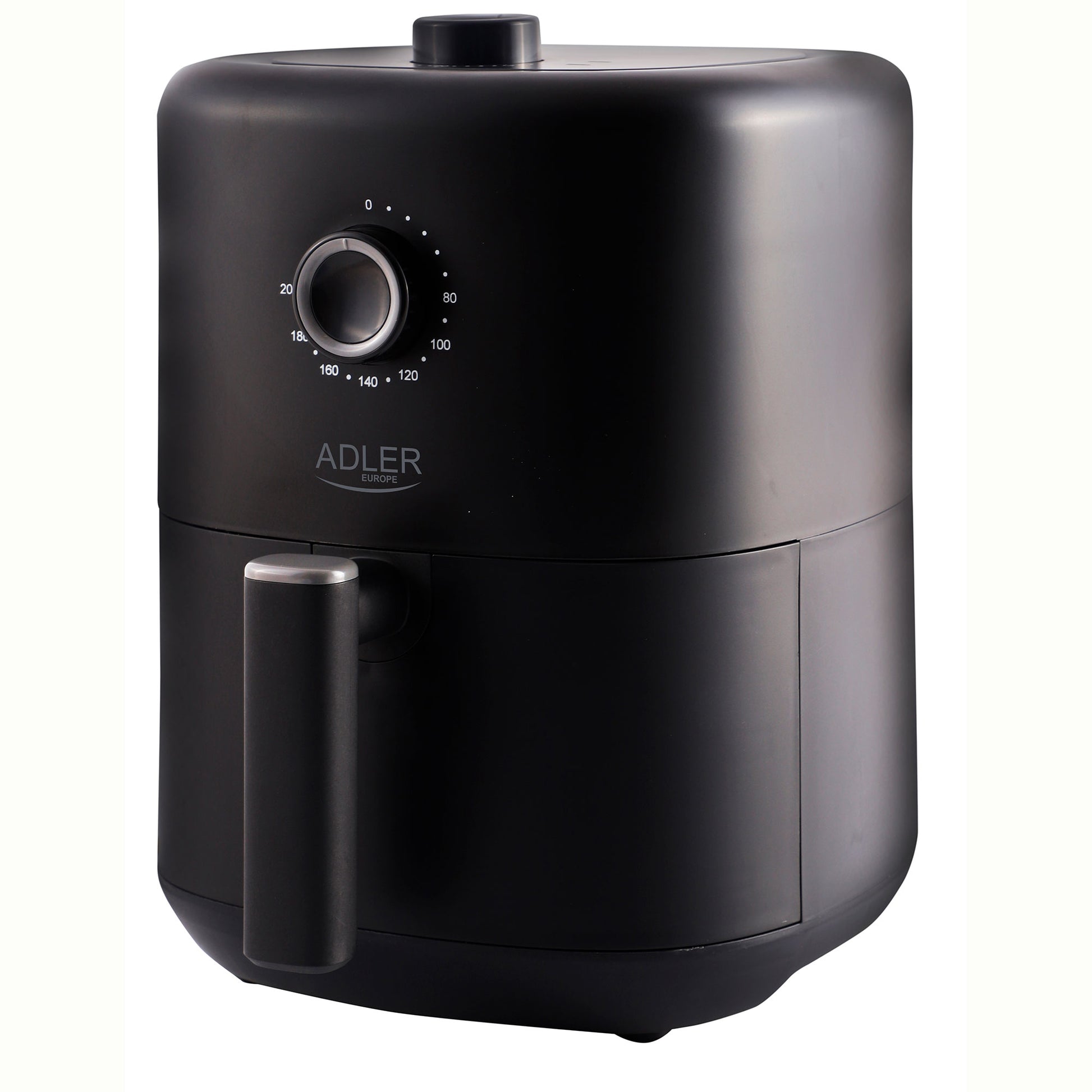 Freidora De Aire Caliente 3 Litros, Sin Aceite, Temporizador, Temperatura 80–200°c, Adler Ad6310 2200w_0