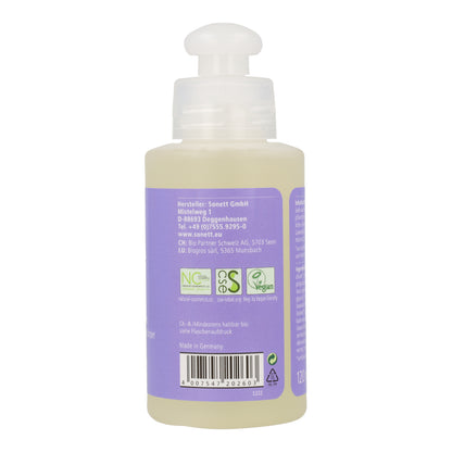 Jabón manos lavanda Sonett 120ml