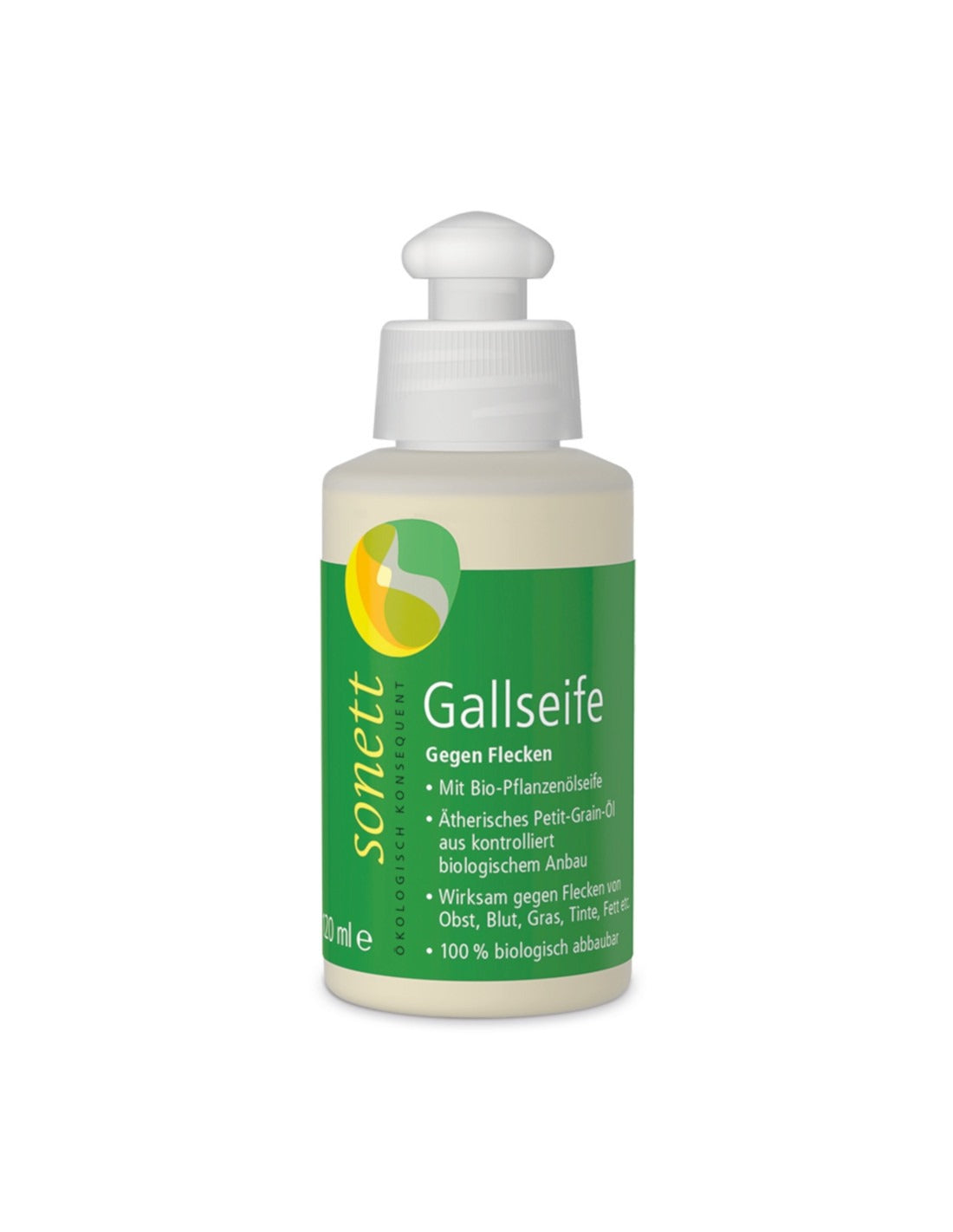Jabón bilis líquido Sonett 120 ml
